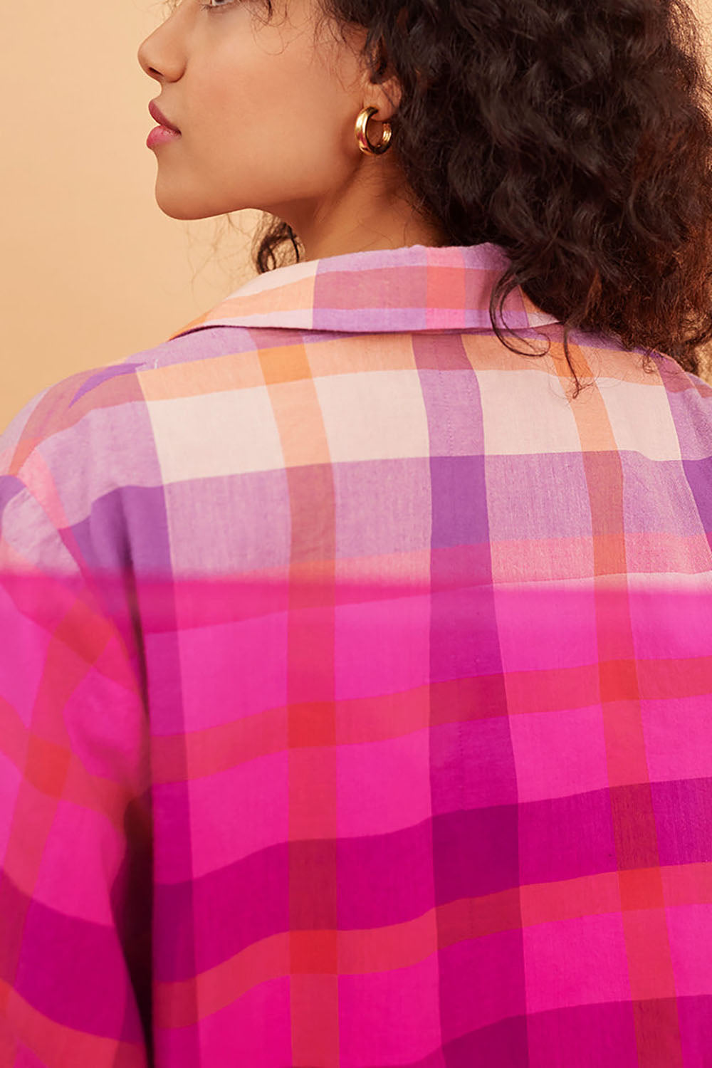 veste ursinette carreaux dado