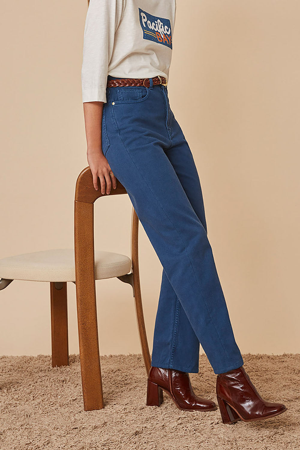 jeans loulou 2 pacifique