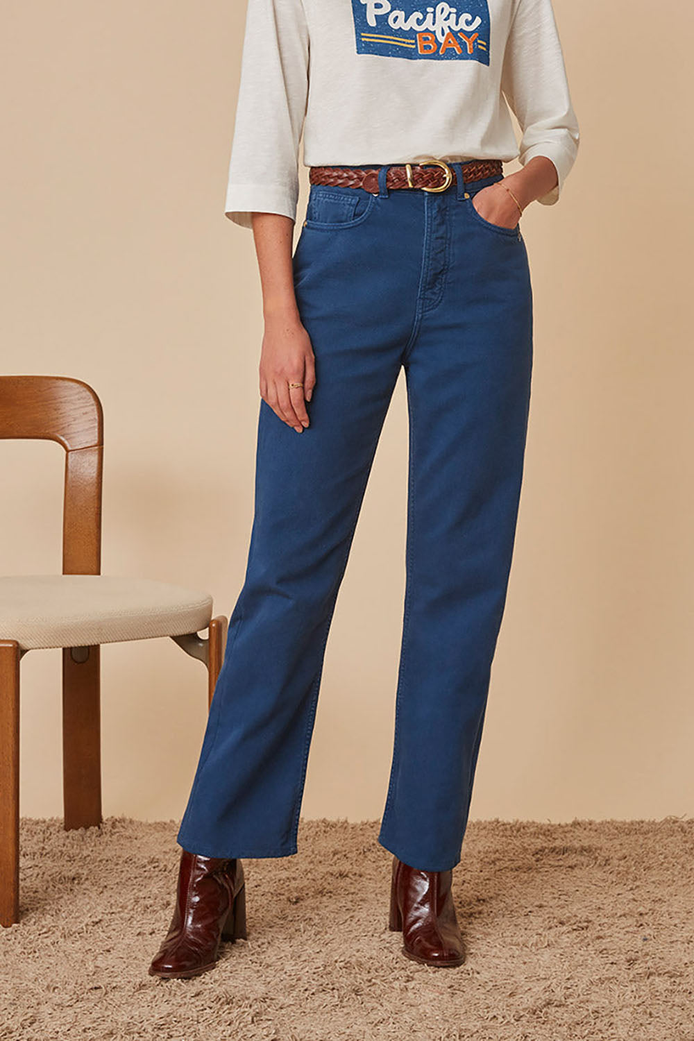 jeans loulou 2 pacifique