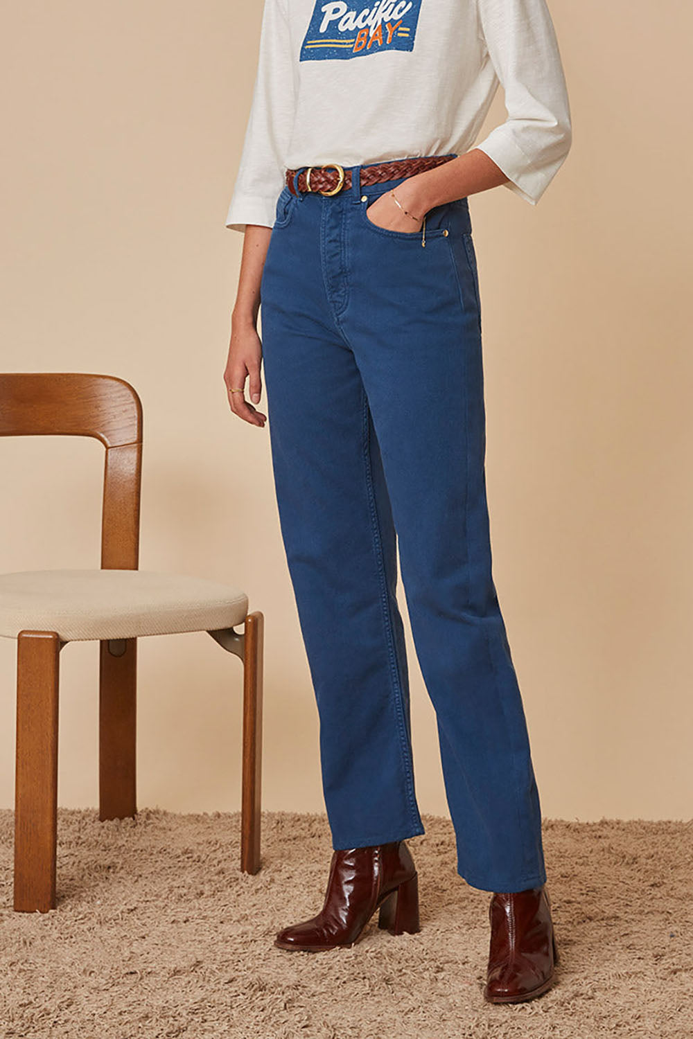 jeans loulou 2 pacifique