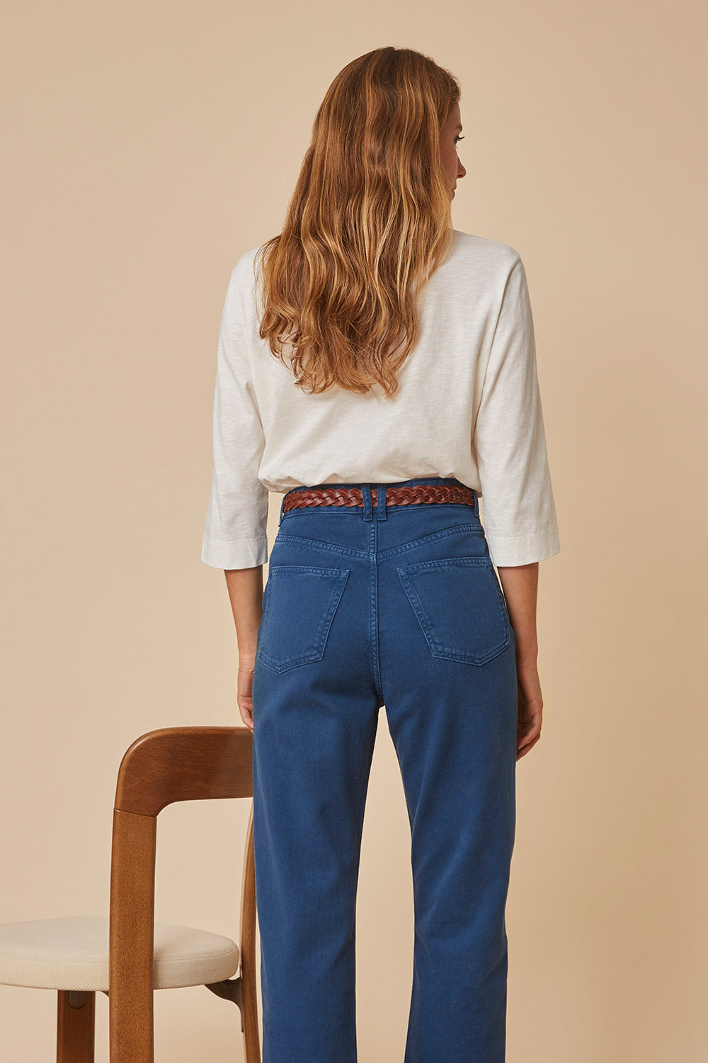 jeans loulou 2 pacifique