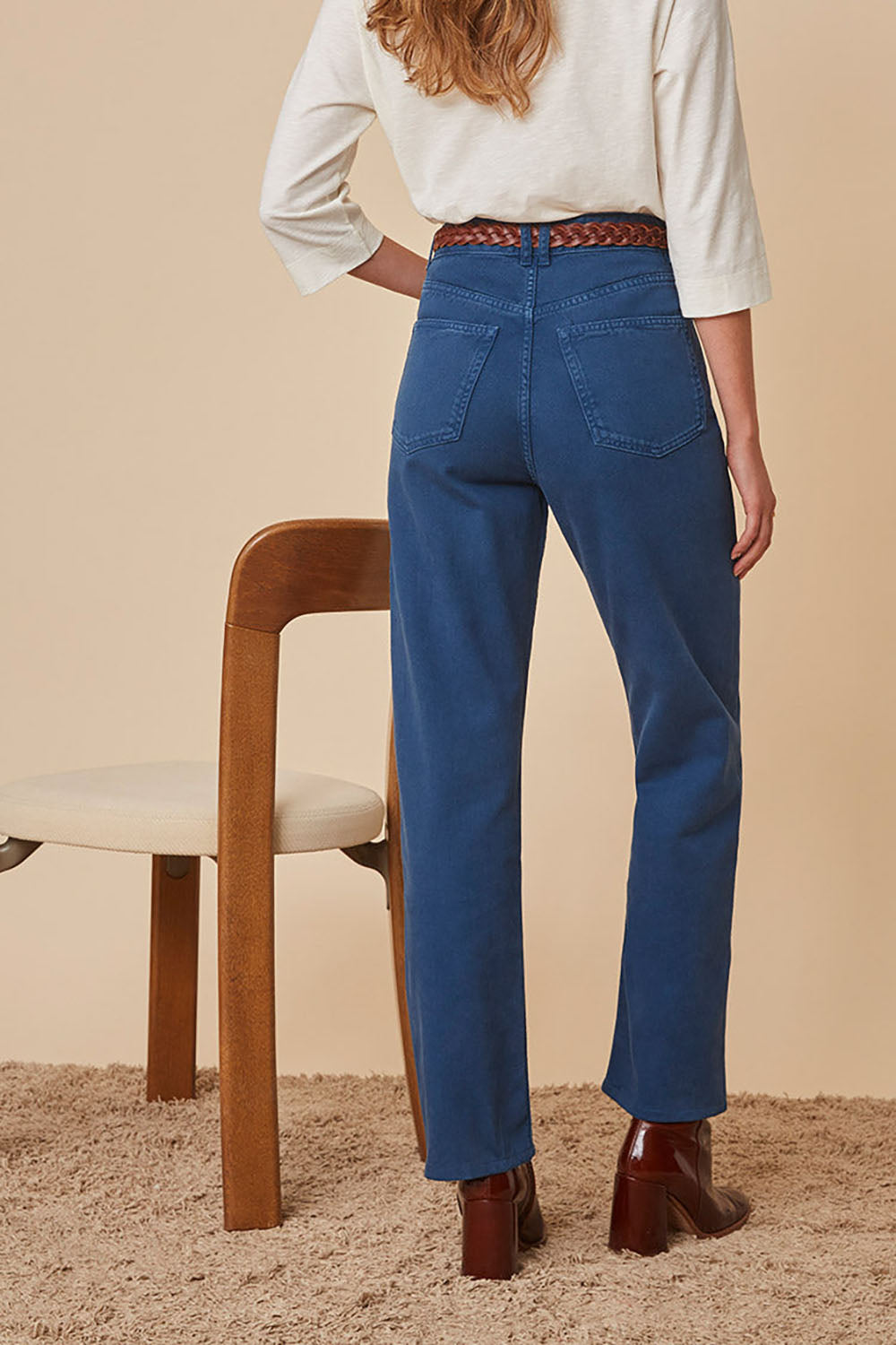 jeans loulou 2 pacifique