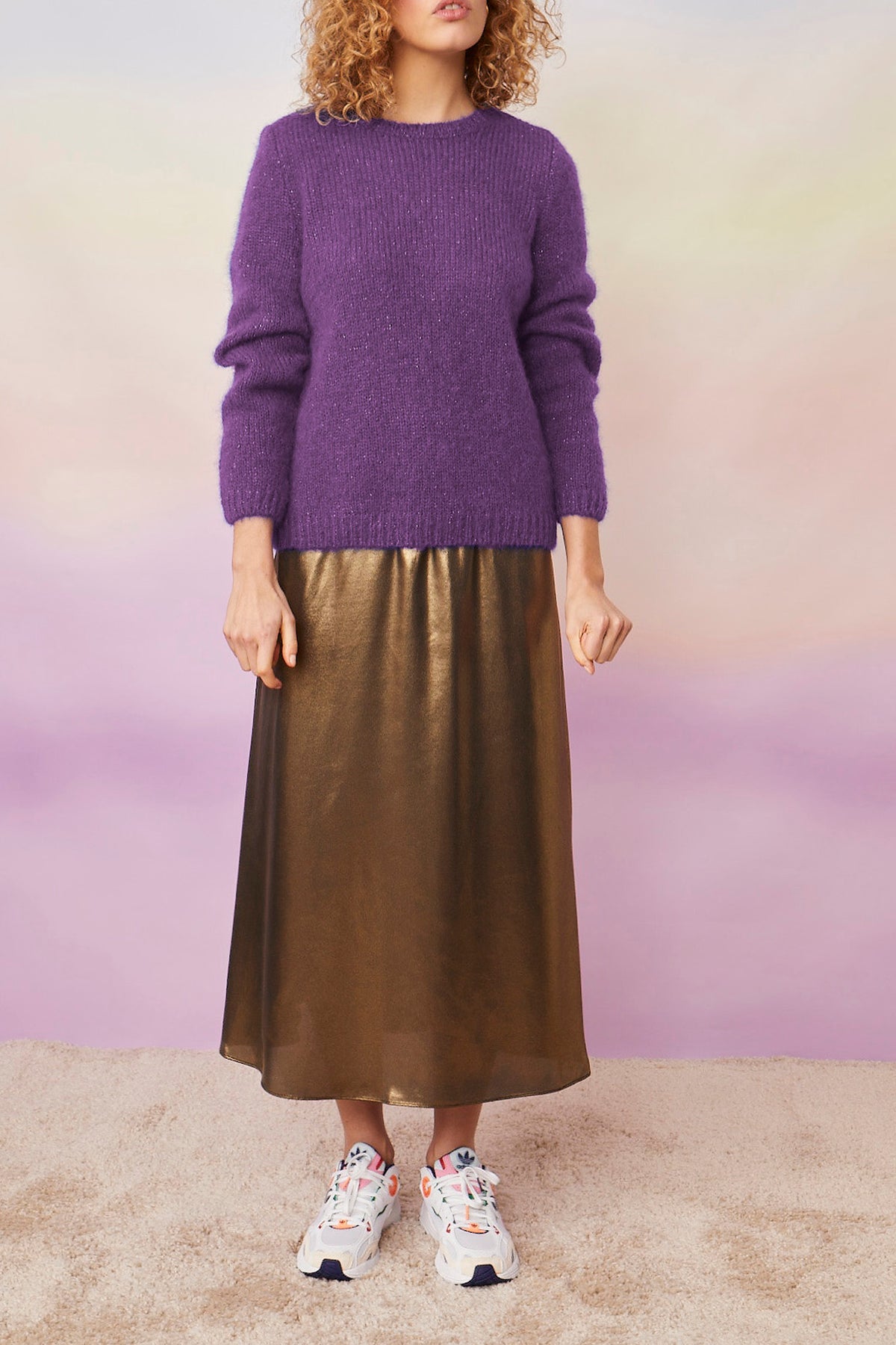 Pull Apati Violette