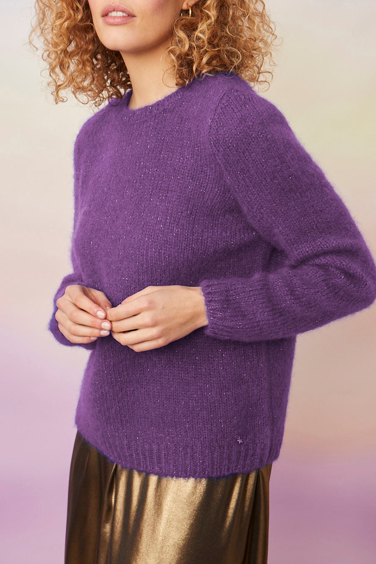 Pull Apati Violette