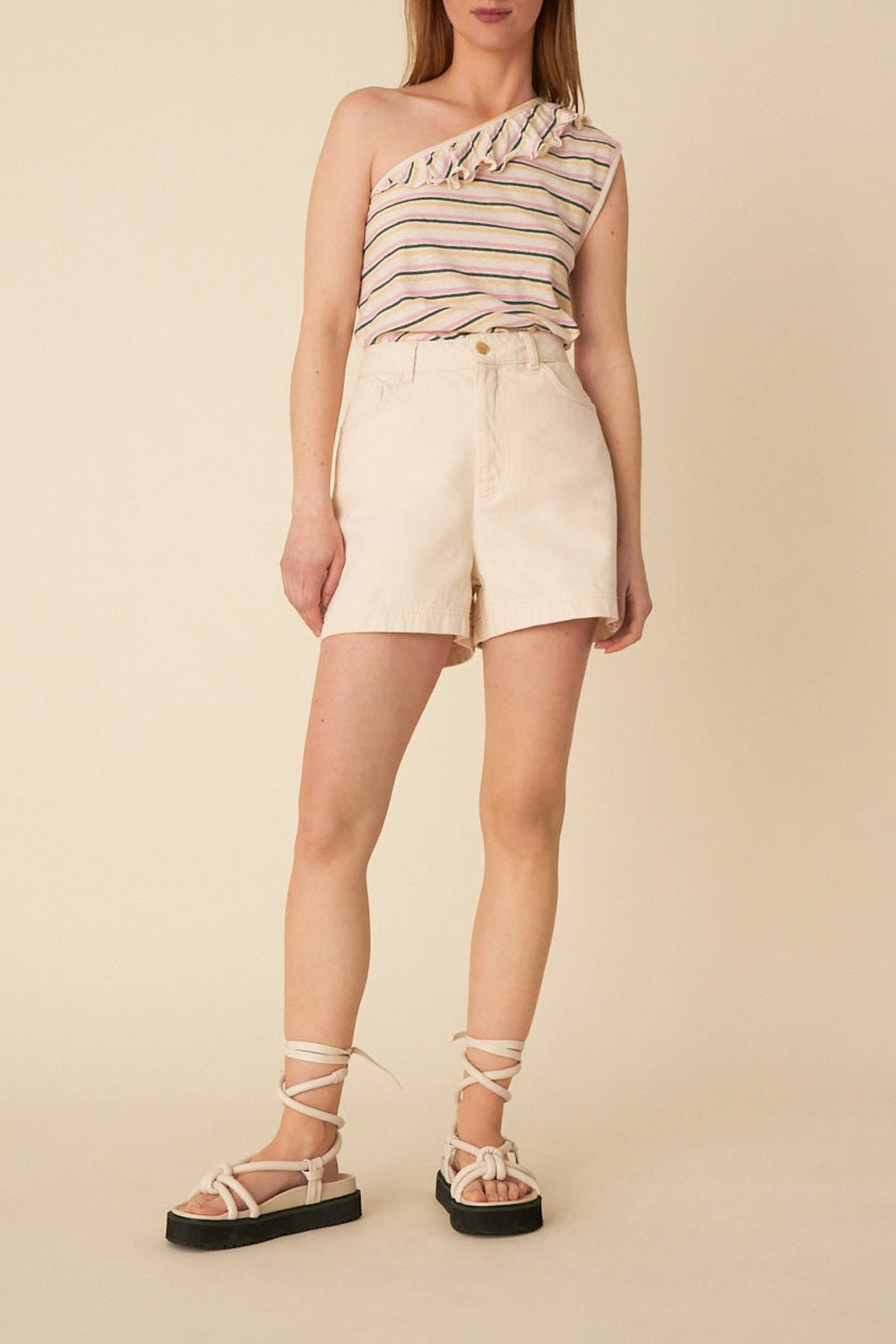 top judel rayure coco