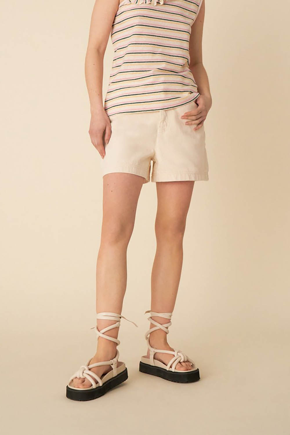 top judel rayure coco