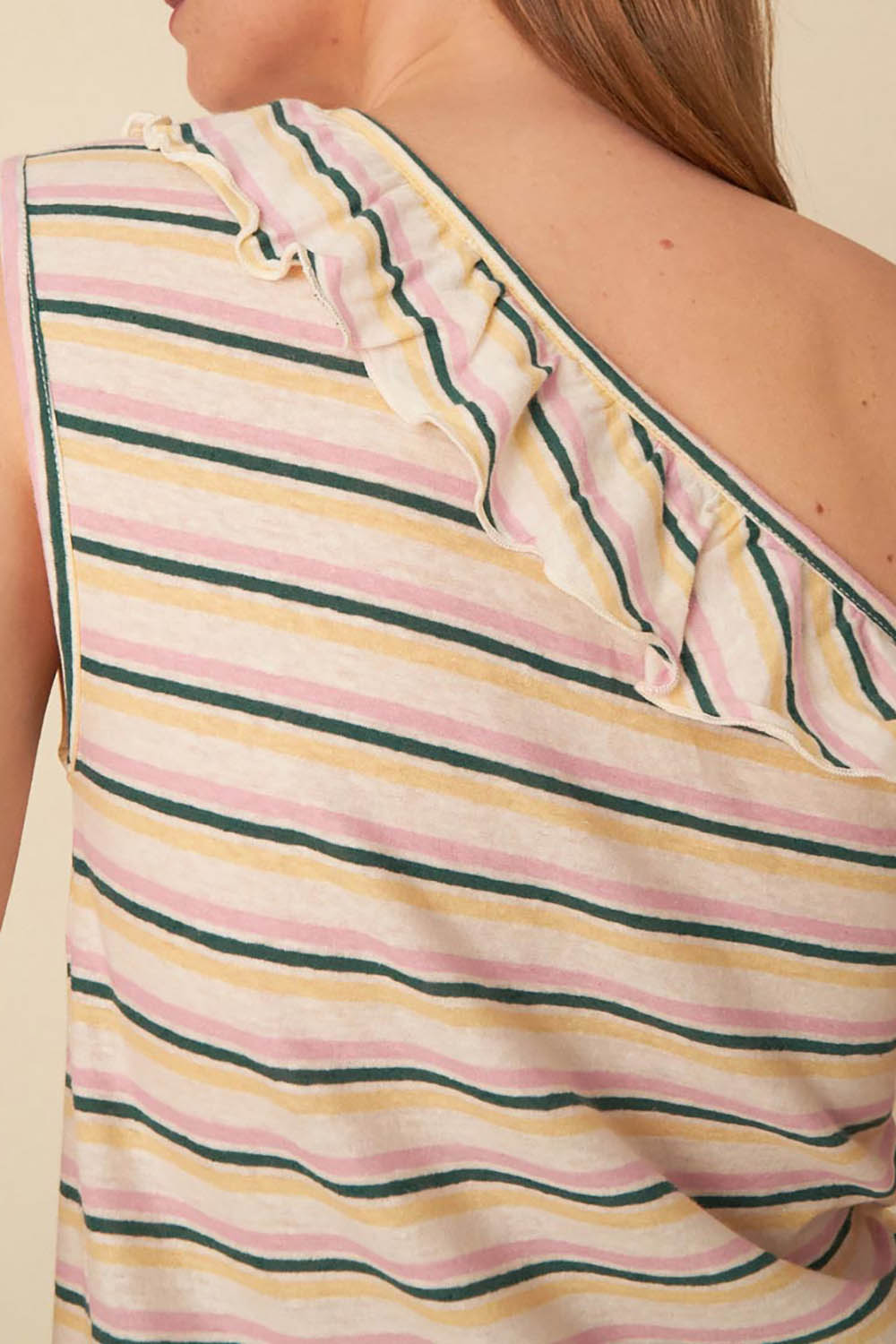 top judel rayure coco