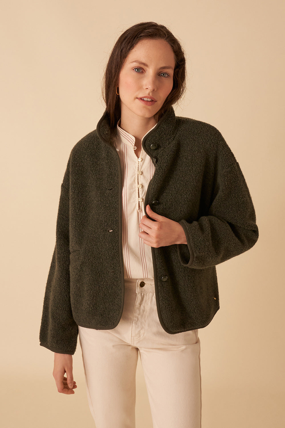 Veste les petits hauts new arrivals