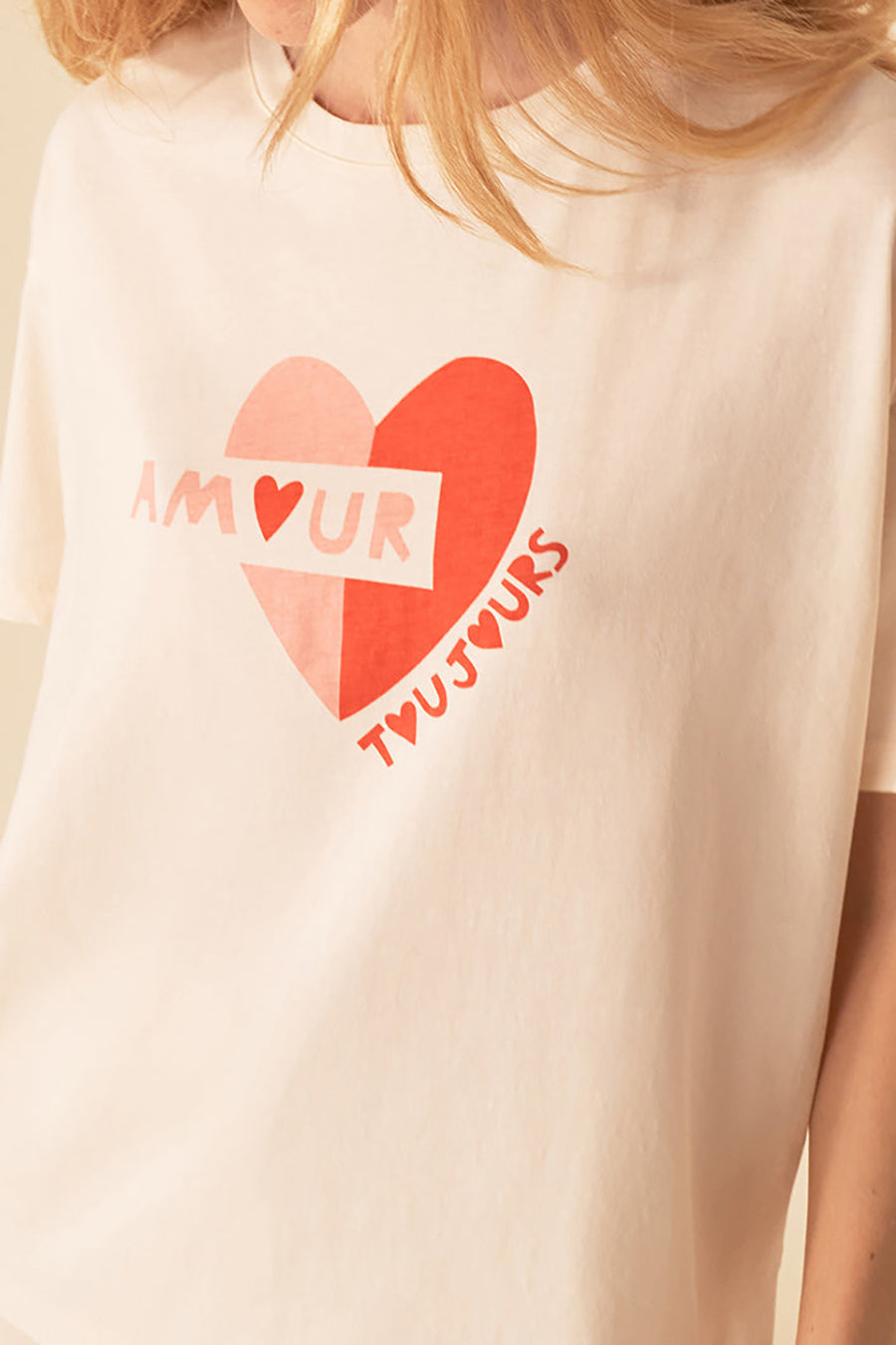 Tee-Shirt Mini-Amour