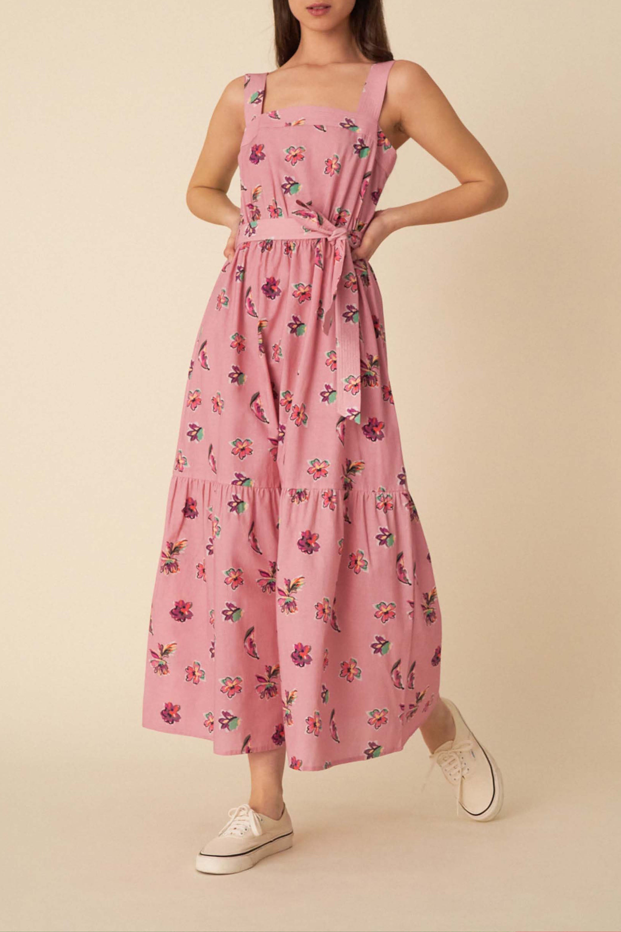 robe roselette mambo