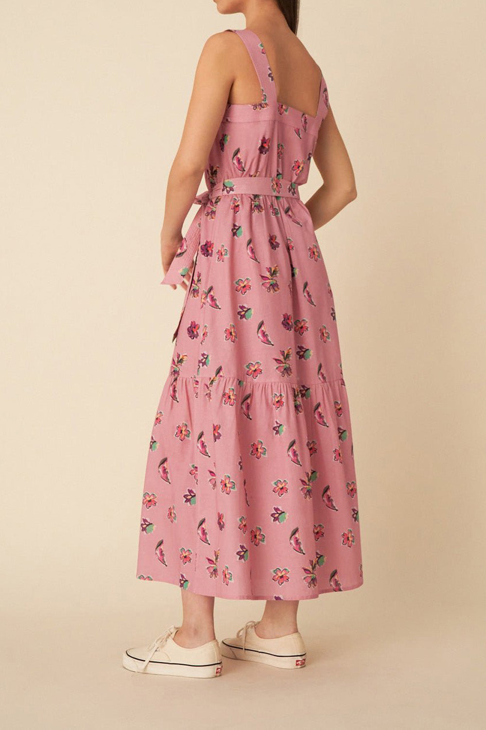 robe roselette mambo