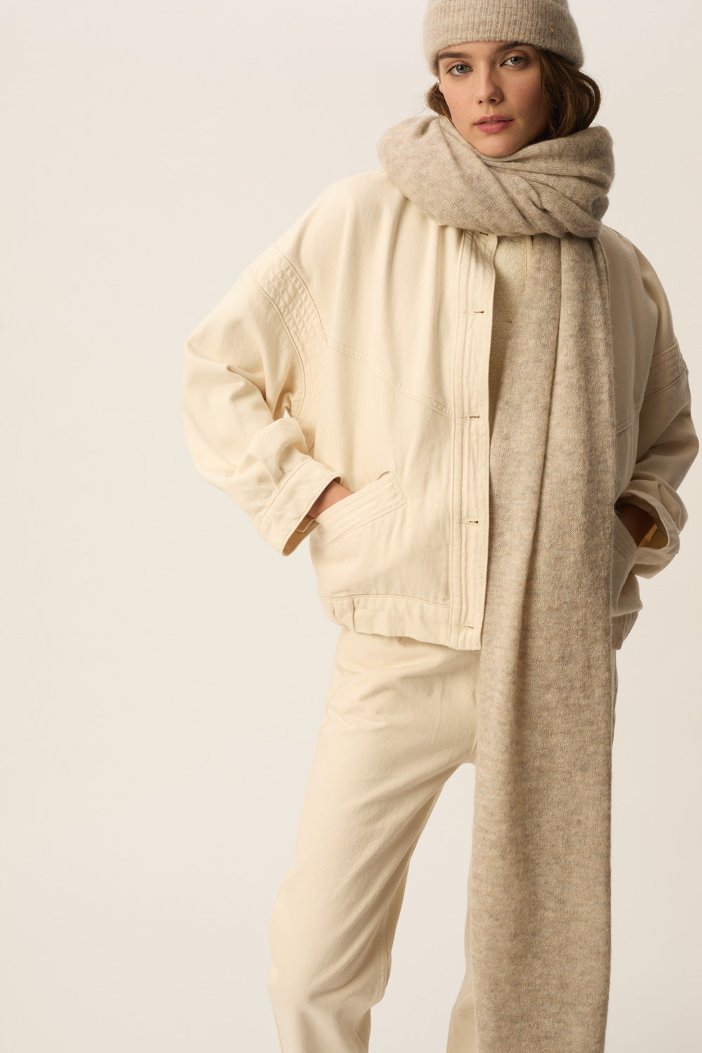 pisco loubia jacket