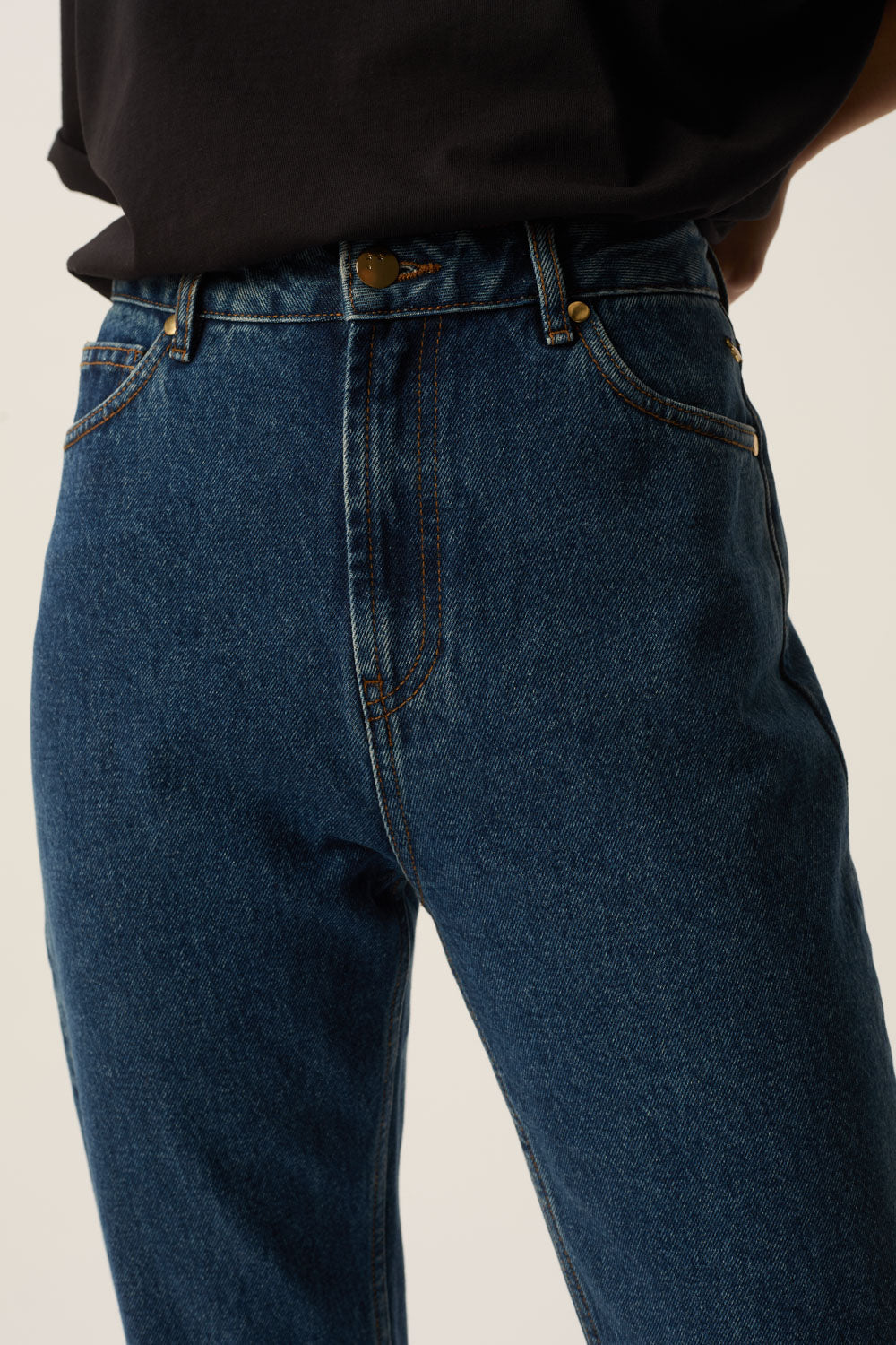 Jean Louis1 Denim Bleu Stone