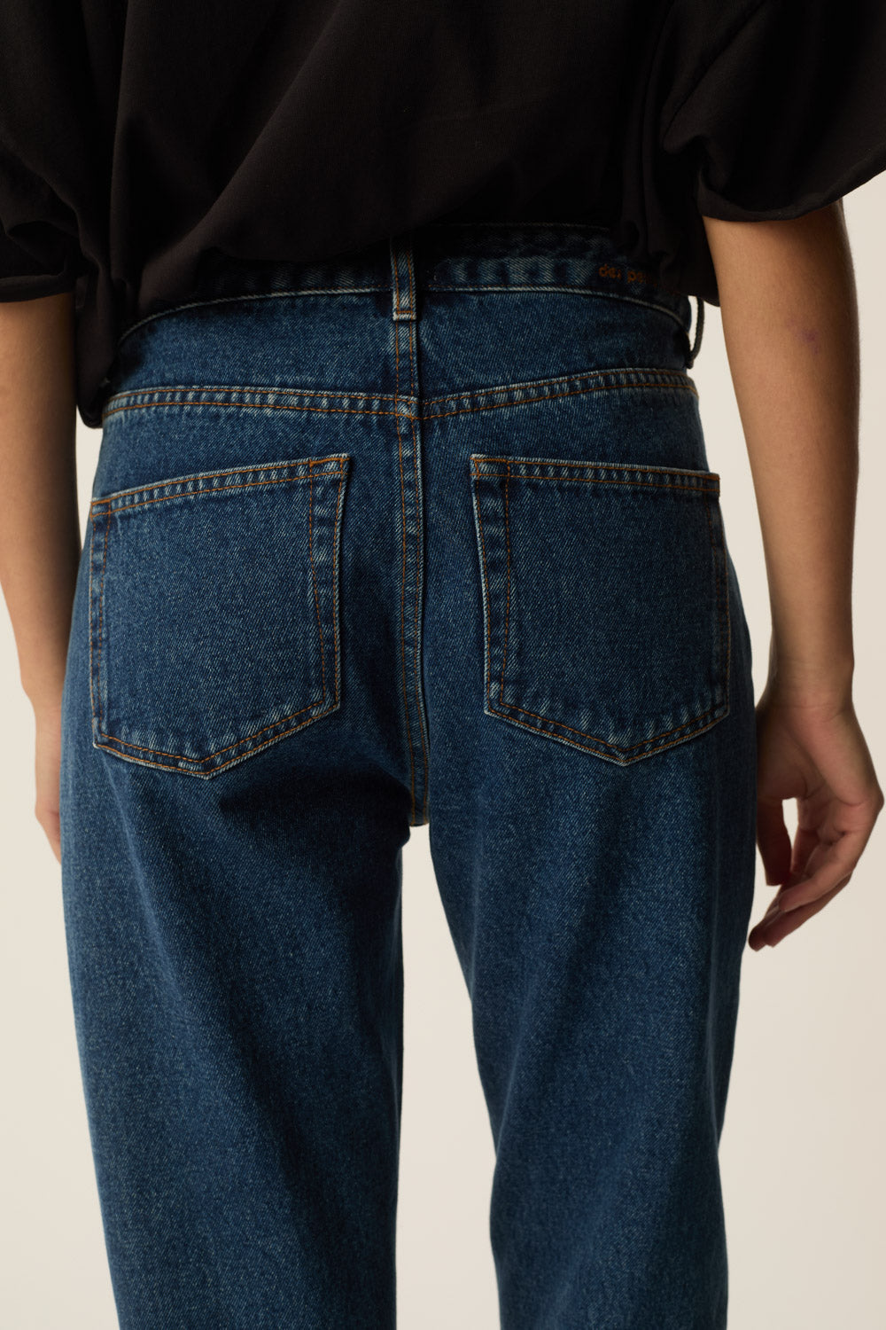 Jean Louis1 Denim Bleu Stone