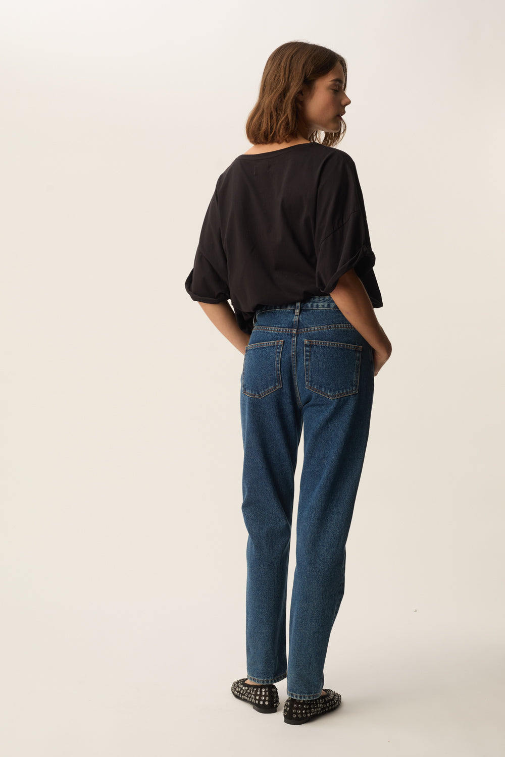 Jean Louis1 Denim Bleu Stone