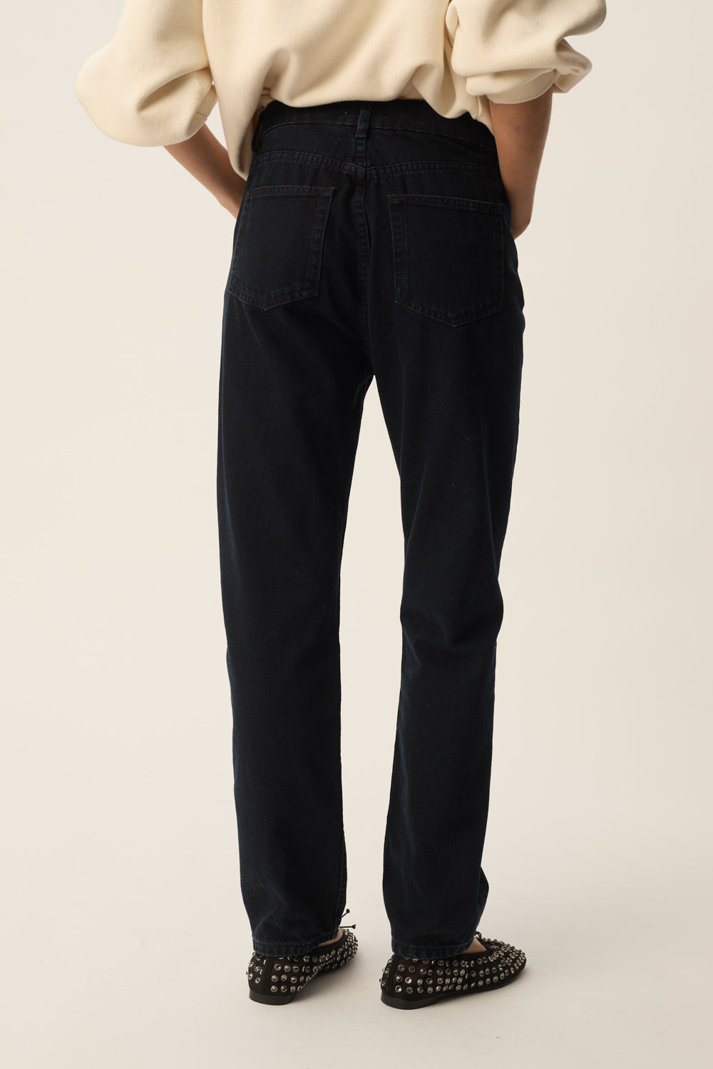 charcoal louis3 jeans