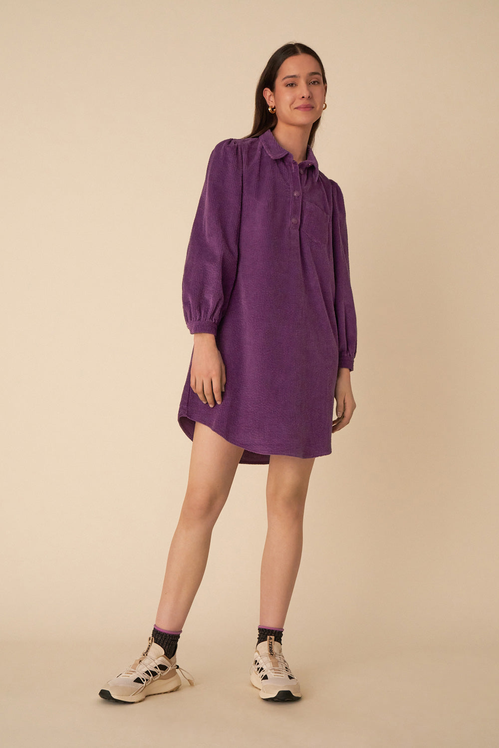 violette timy dress