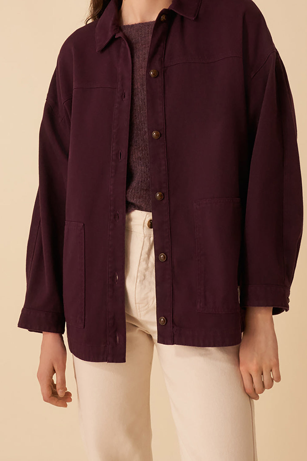 veste elmita blueberry