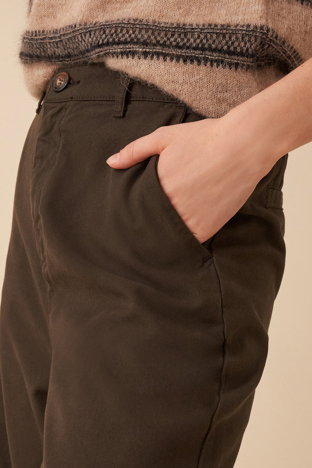 pickle simane trousers