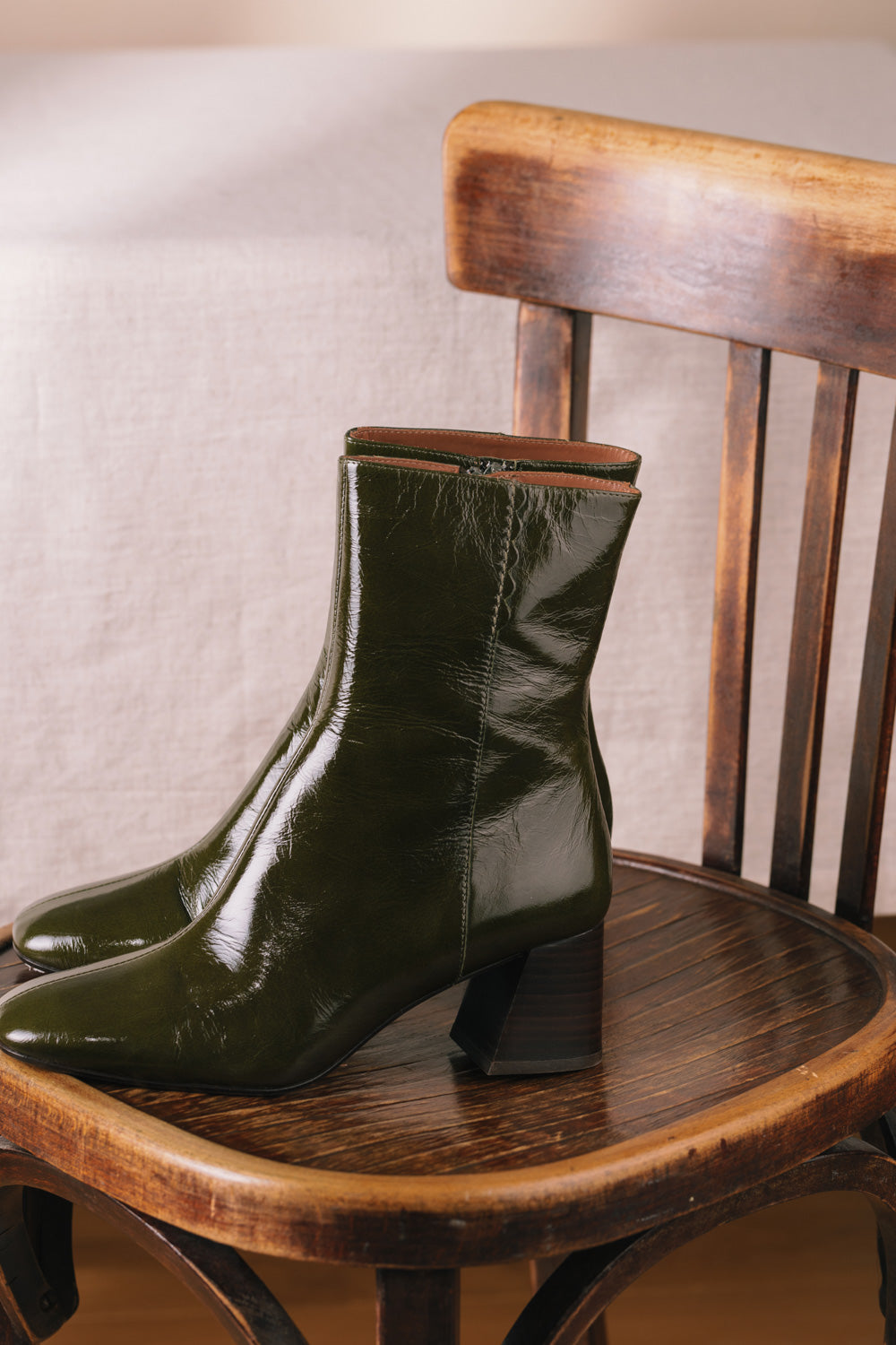 Des petits hauts bottines new arrivals