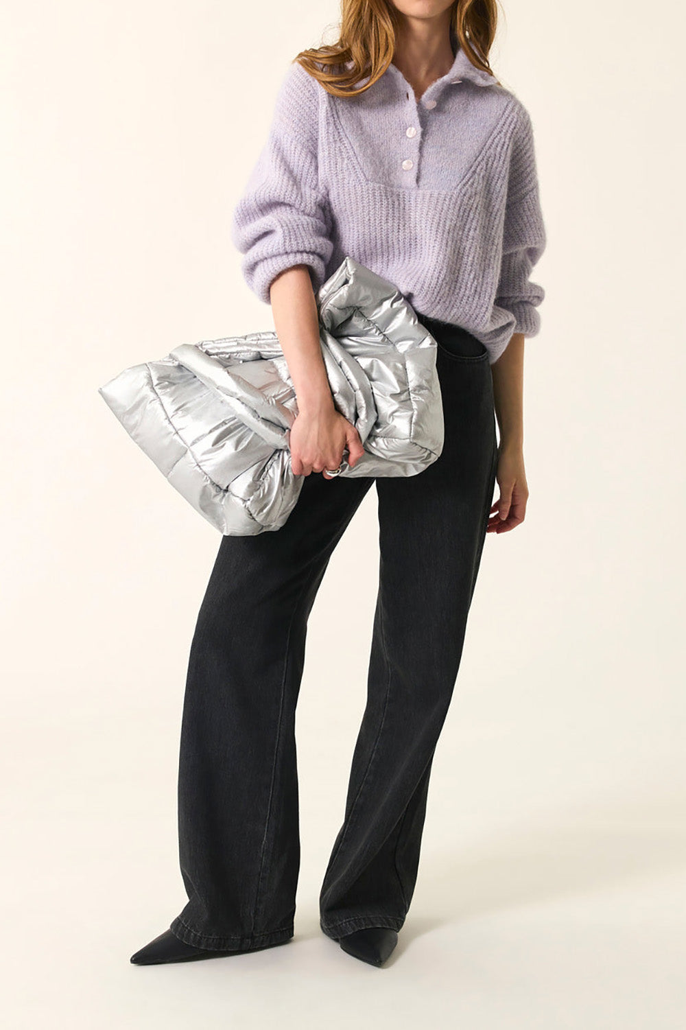 Pull Anna Souffle Chine