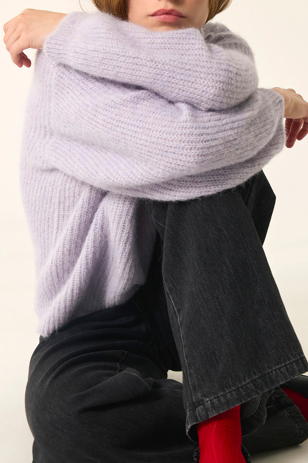 Pull Anna Souffle Chine
