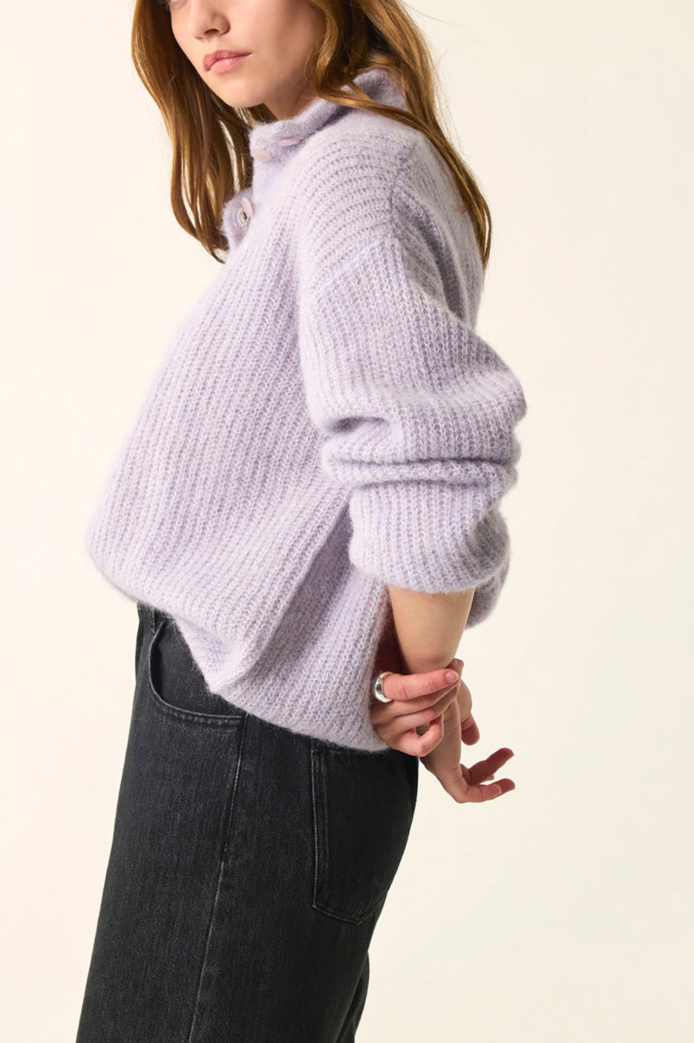 Pull Anna Souffle Chine