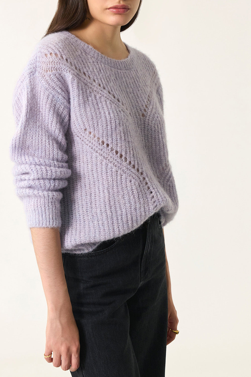 Pull Anouchka Souffle Chine