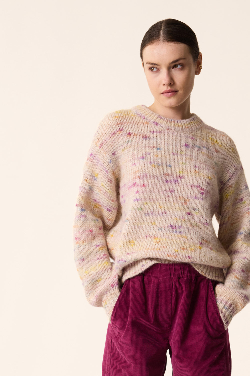 Jumper Clairette Arty Multico