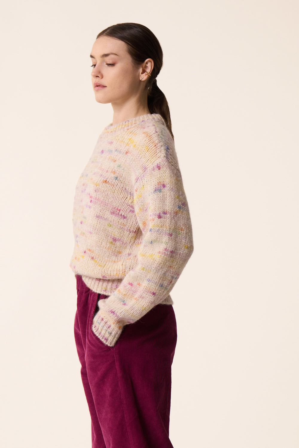 Jumper Clairette Arty Multico