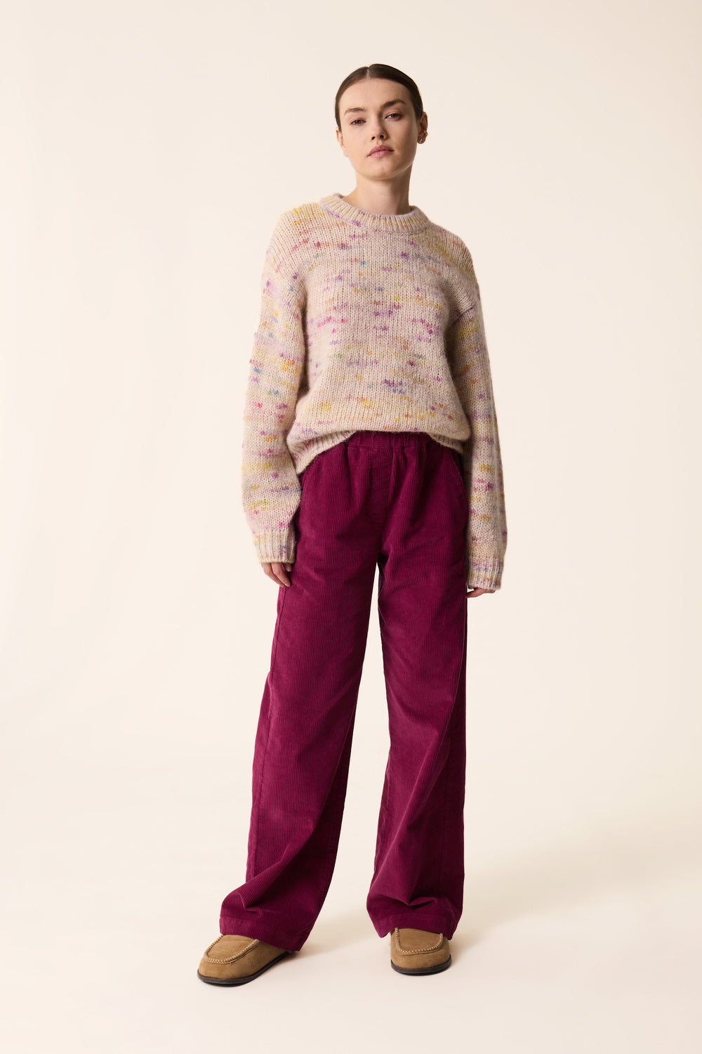 Jumper Clairette Arty Multico