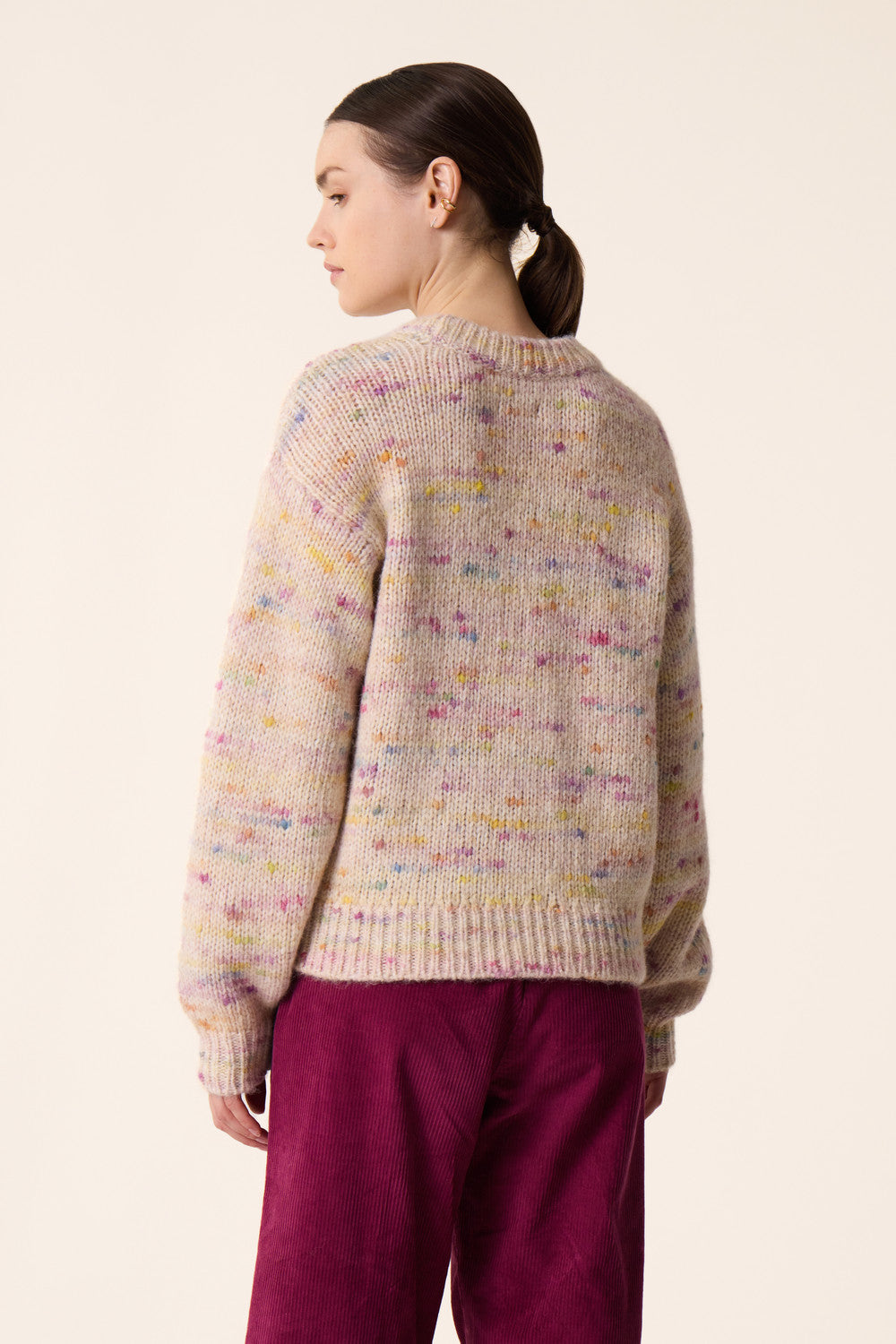 Jumper Clairette Arty Multico