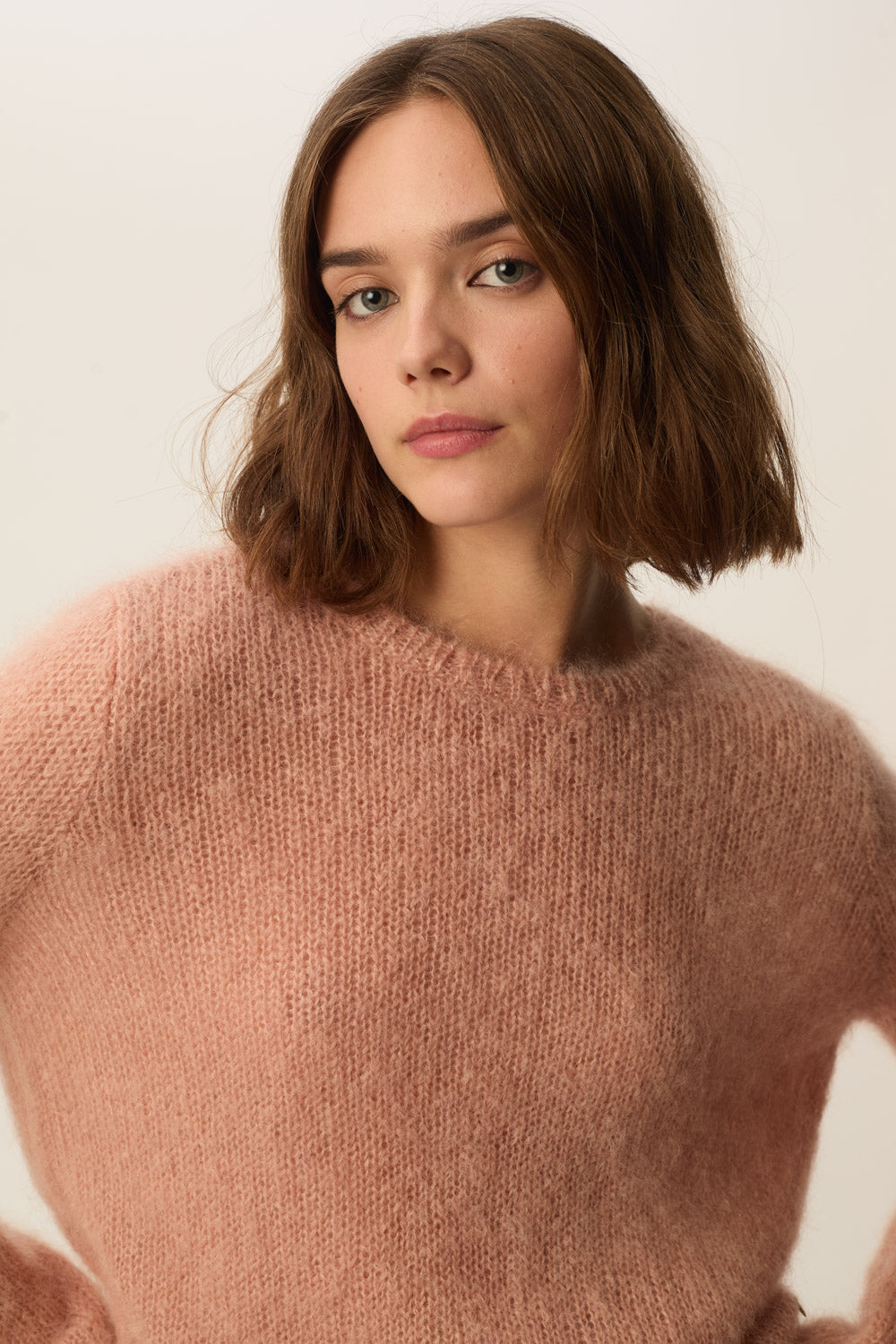 Jumper Chouky Naturel