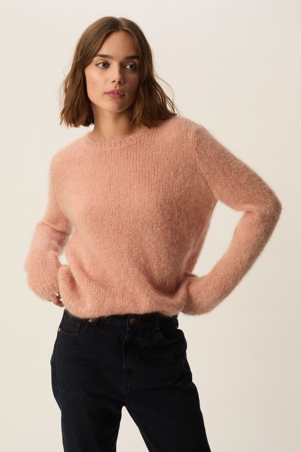 Jumper Chouky Naturel