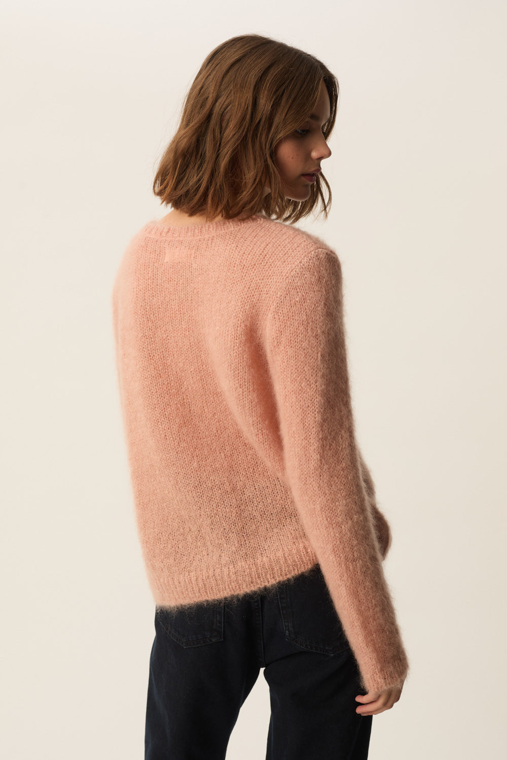 Jumper Chouky Naturel