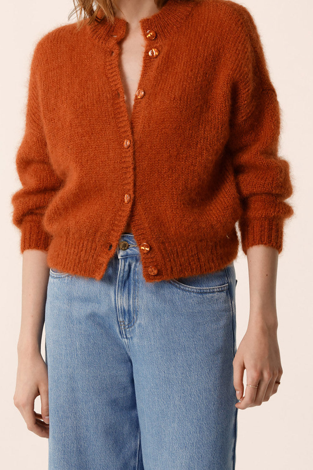 Gilet Chidonie Lave