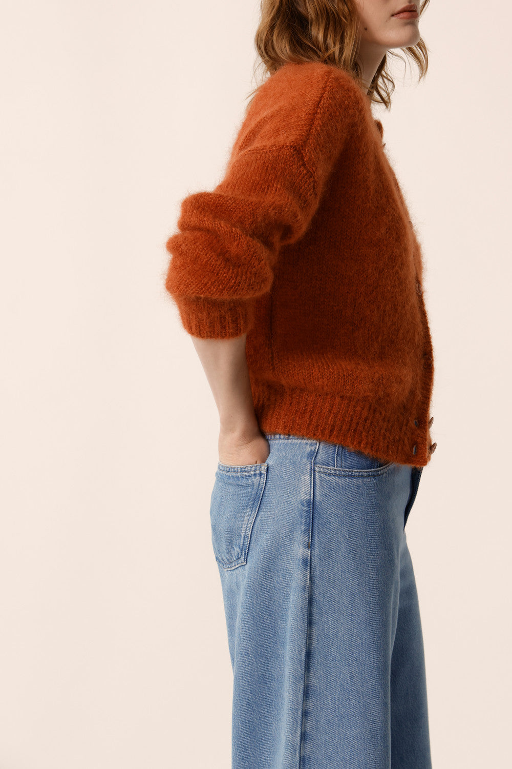 Gilet Chidonie Lave