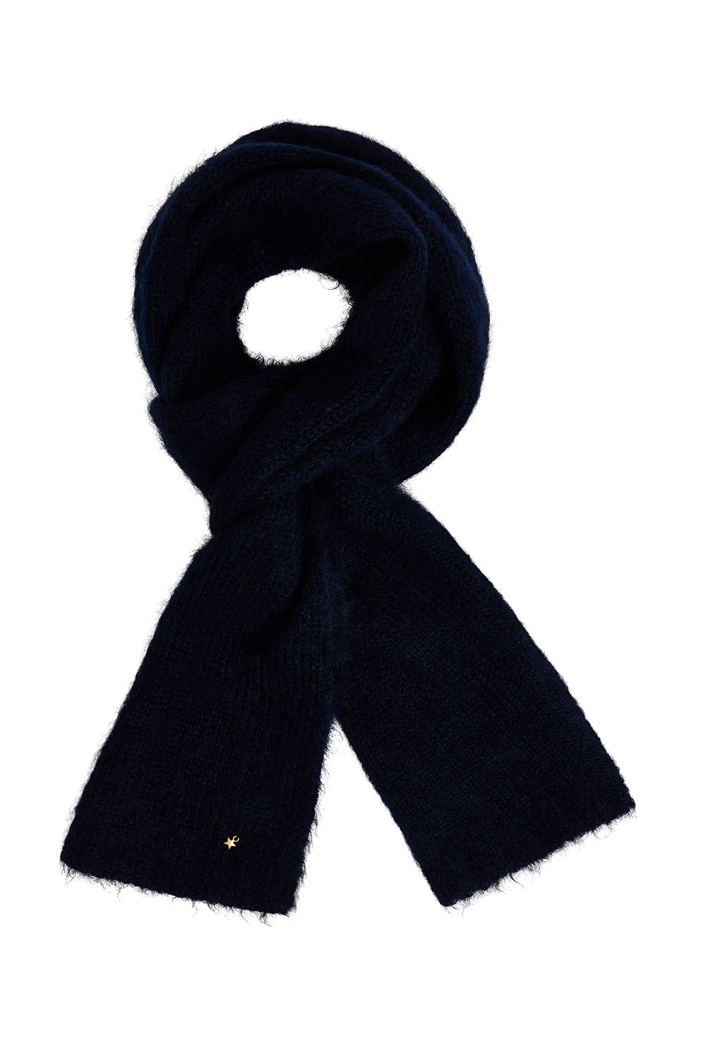 Scarf Charlette Marine