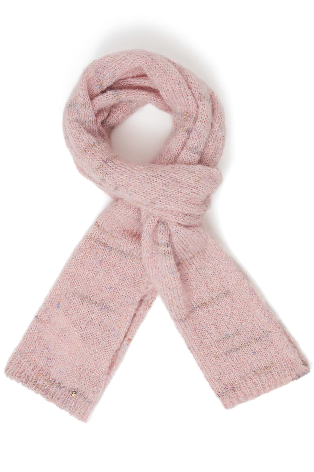 Scarf Ayette Brume Poudre