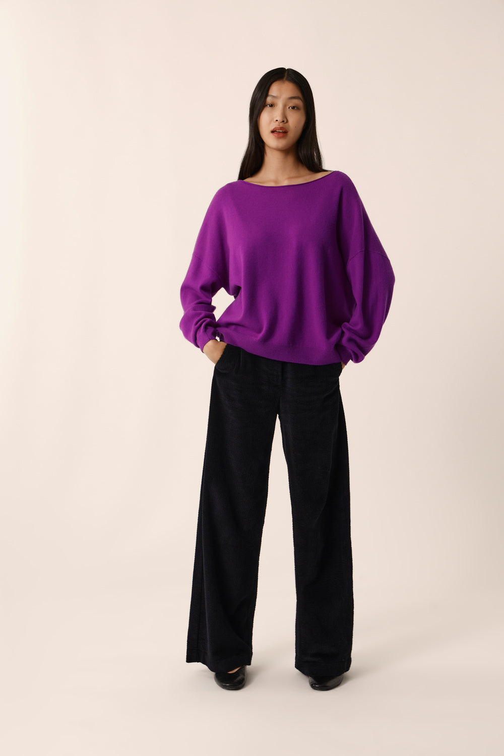 Jumper Aragone Violette