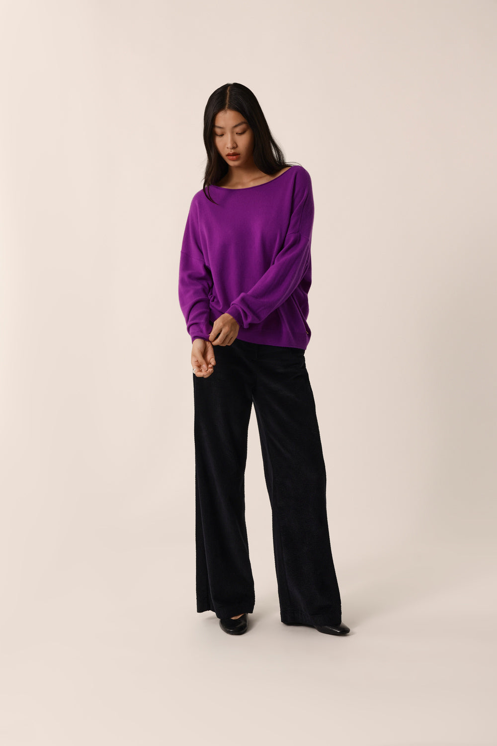 Jumper Aragone Violette