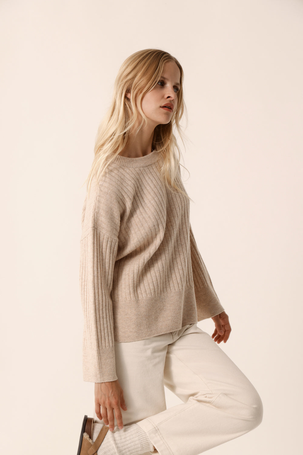 Jumper Aristou Latte