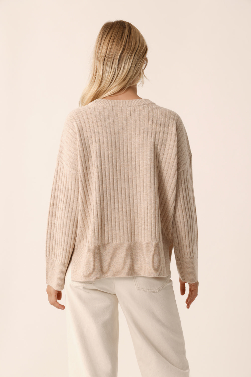 Jumper Aristou Latte