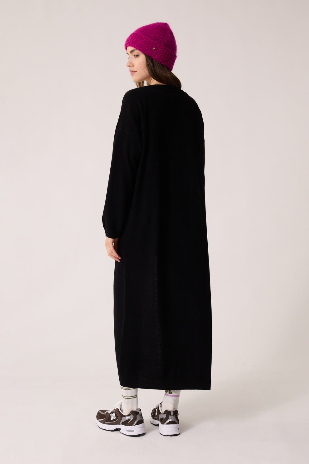 Robe Ariette Noir