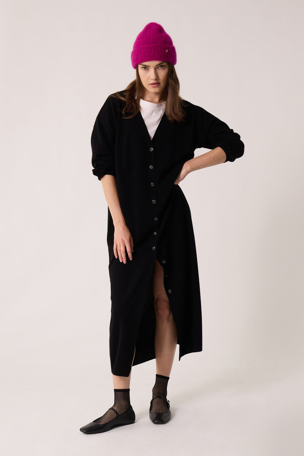 Robe Ariette Noir