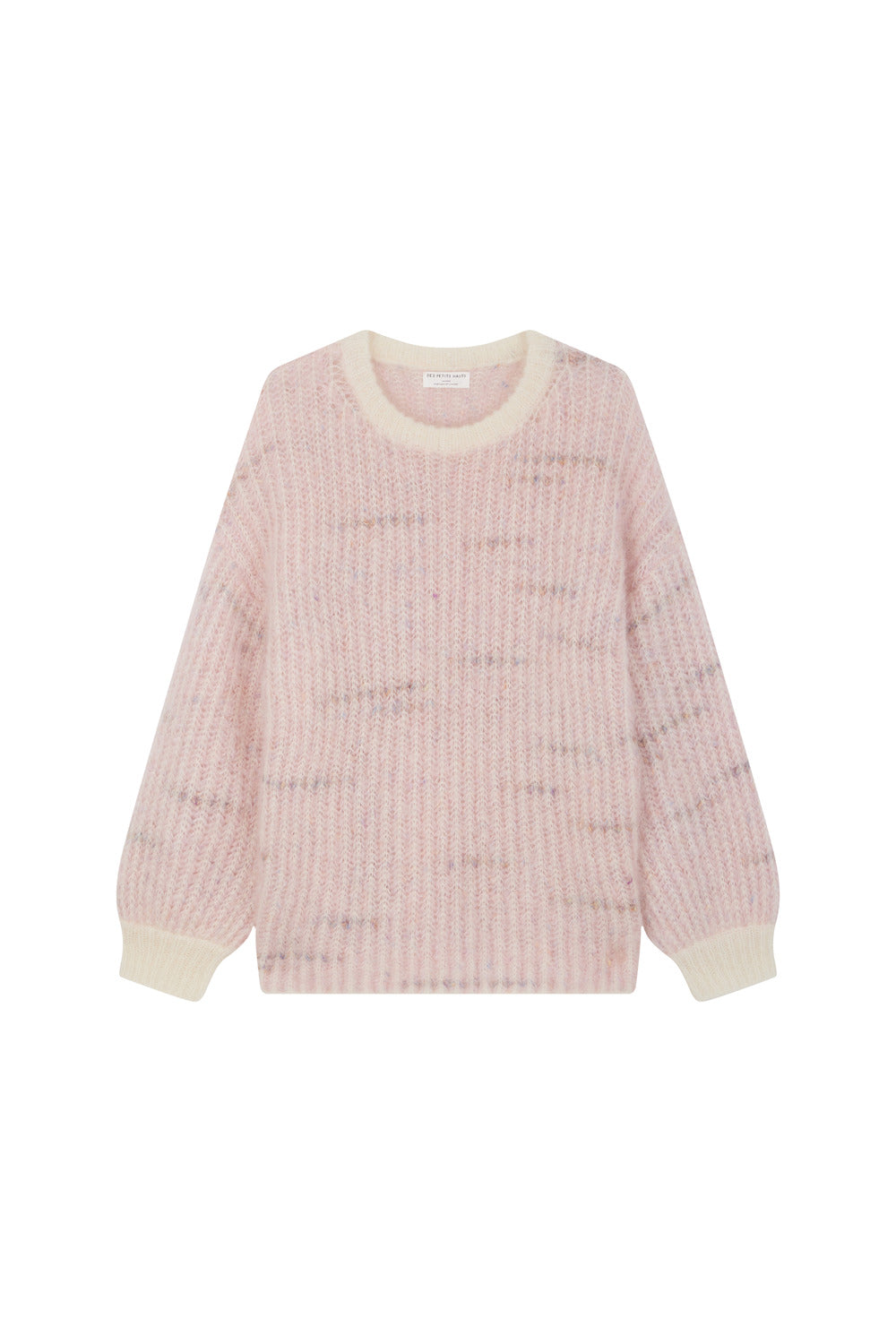 Pull Albertine Ecru/Brume Poudre