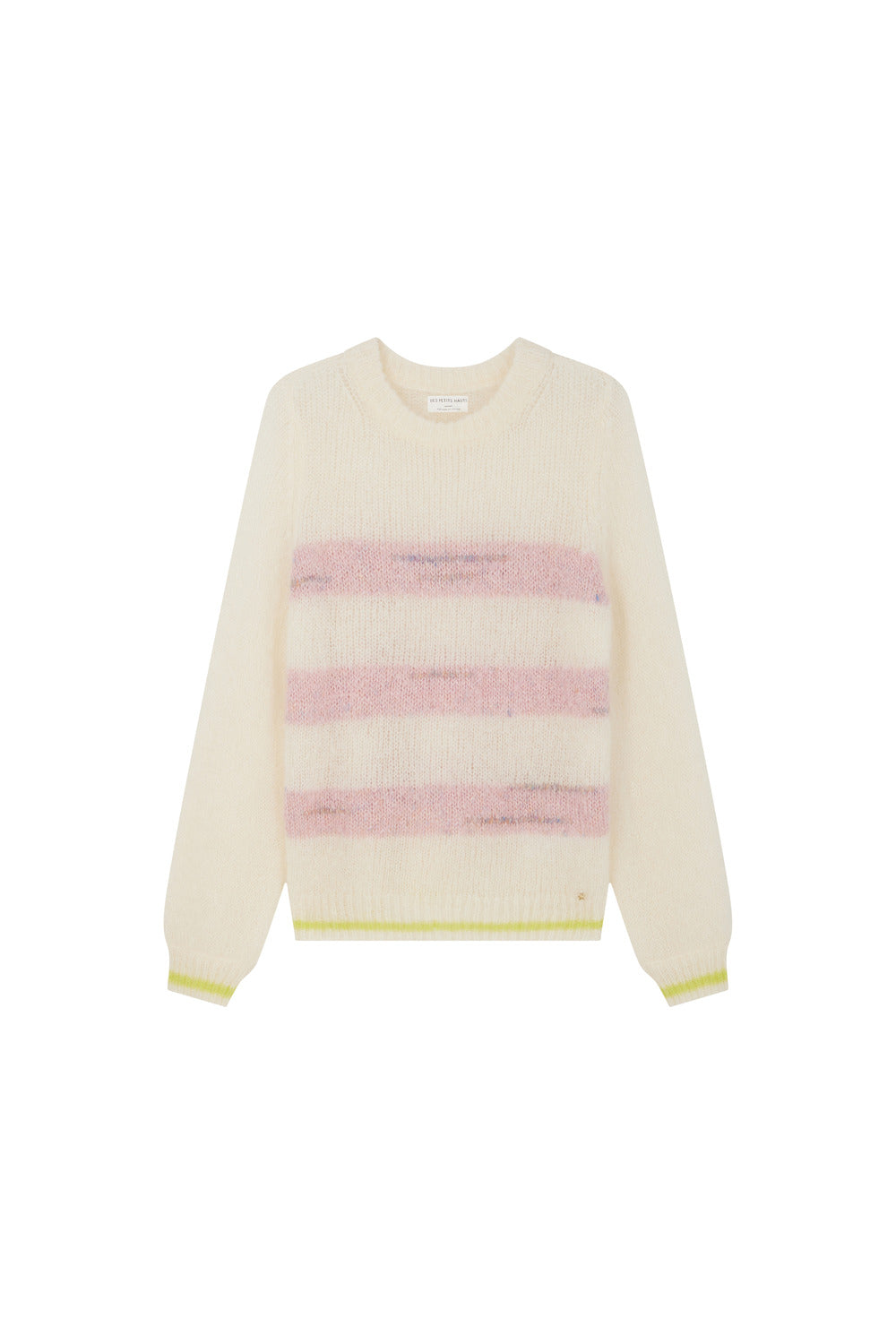 Jumper Alba Ecru/Brume Poudre