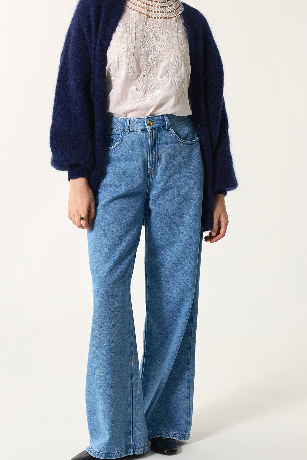 Cardigan Altea Marine