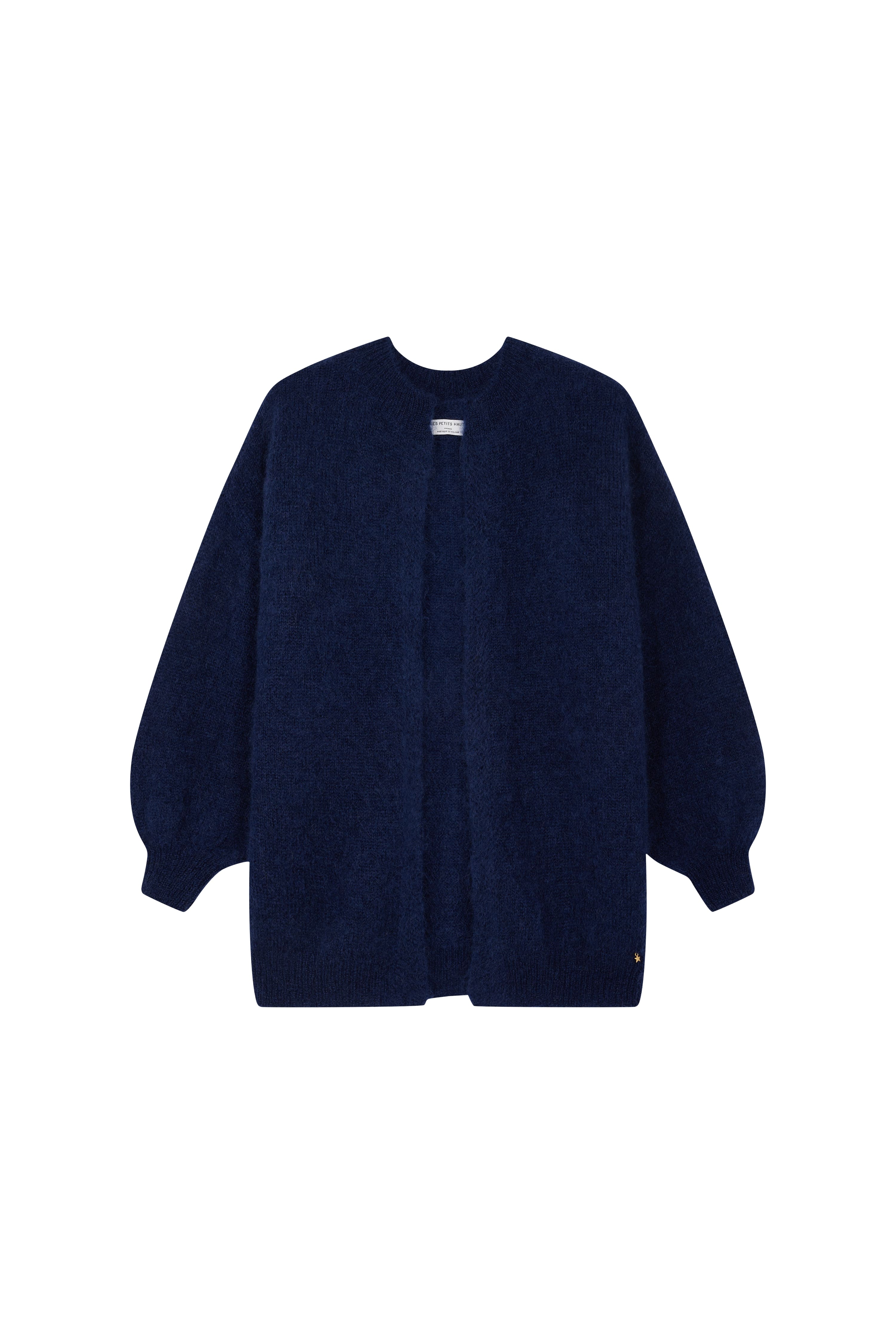 Cardigan Altea Marine