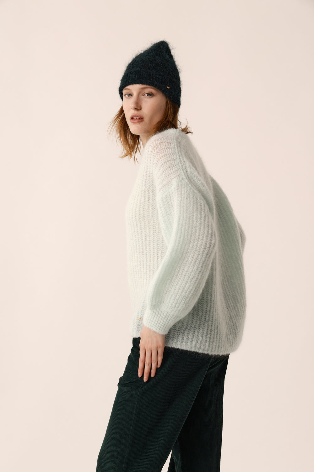 Pull basile des petits hauts hotsell